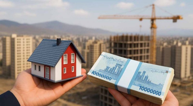  قیمت خانه در رشدیه تبریز